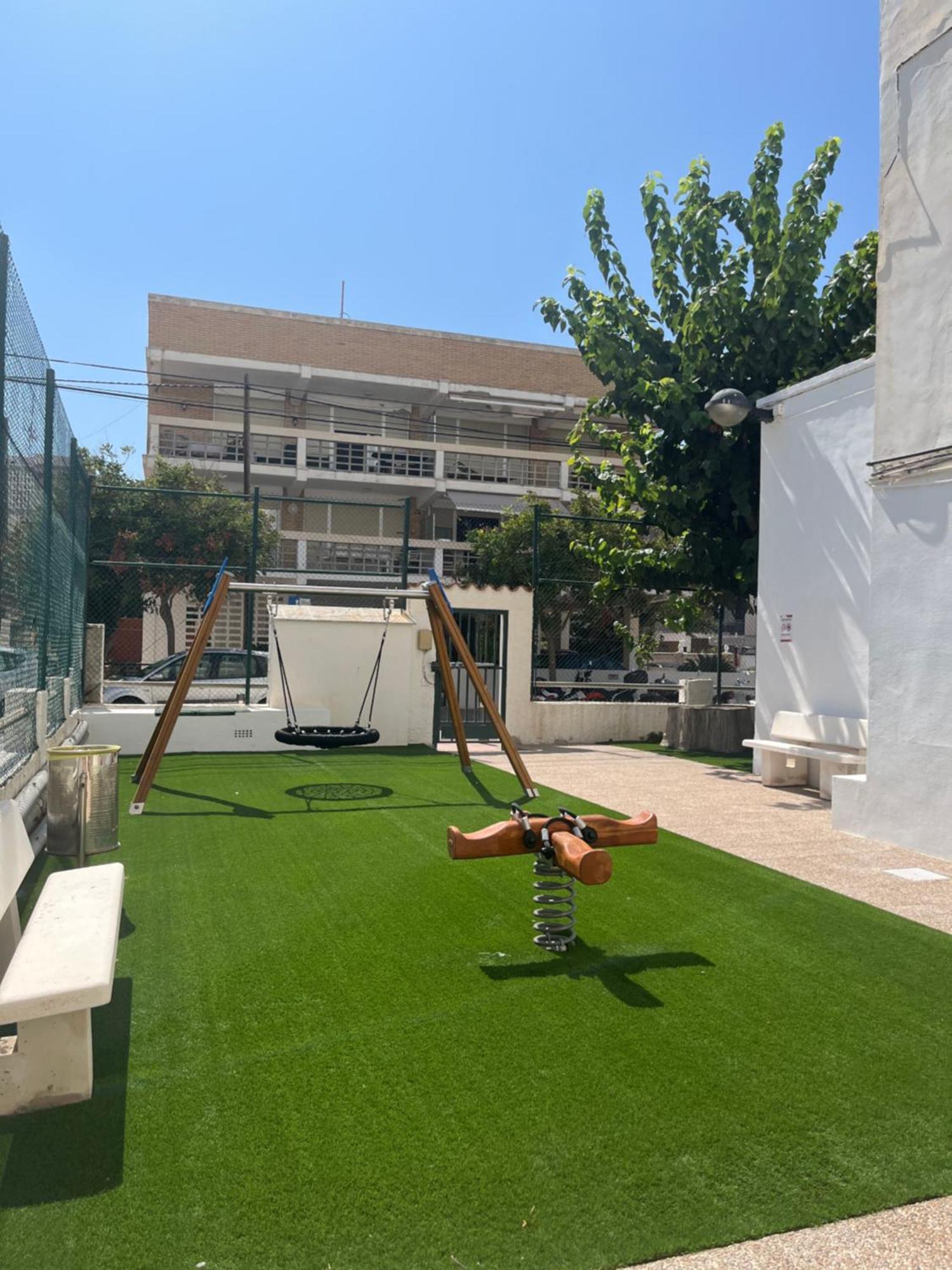 1ª Linea De Playa - Con Piscina Y Parking Apartment Playa de Gandia